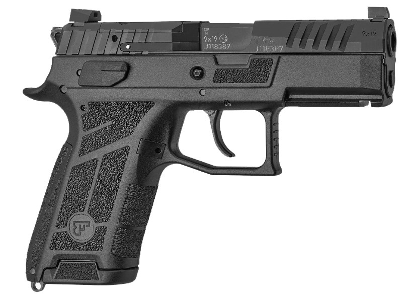 CZ P-09 C NOCTURNE 9MM 15RD 91662 - Taurus Savings